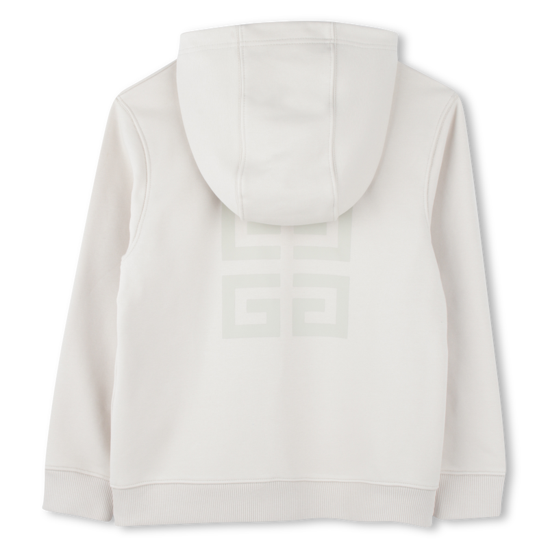 Sweatjacke mit Kapuze GIVENCHY 
                    UNISEX