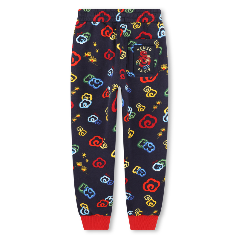 Bedruckte Jogginghose KENZO KIDS 
                    UNISEX