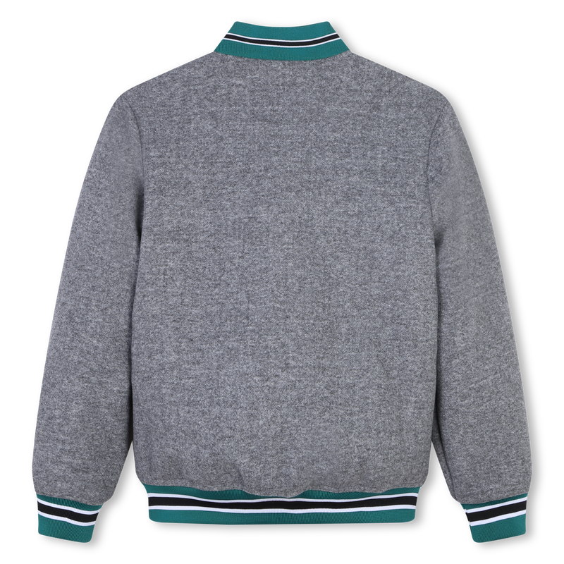 Jacke in Filz-Optik HUGO 
                    JUNGE