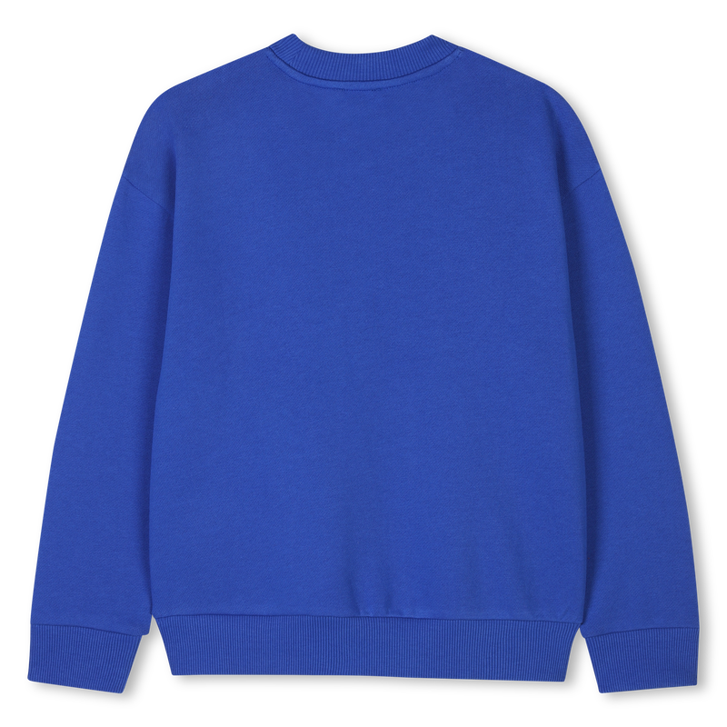 Baumwoll-Sweatshirt KENZO KIDS 
                    JUNGE