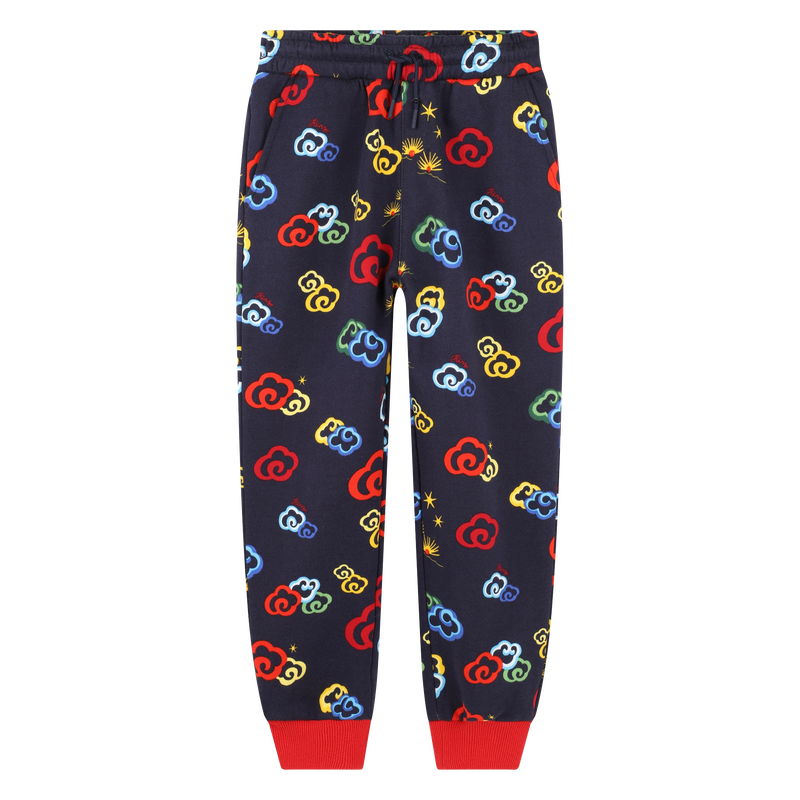 Bedruckte Jogginghose KENZO KIDS 
                    UNISEX