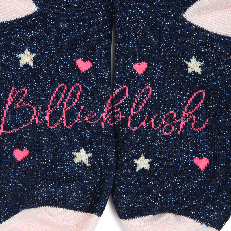 Socken mit Pegasusmotiv BILLIEBLUSH 
                    MÄDCHEN